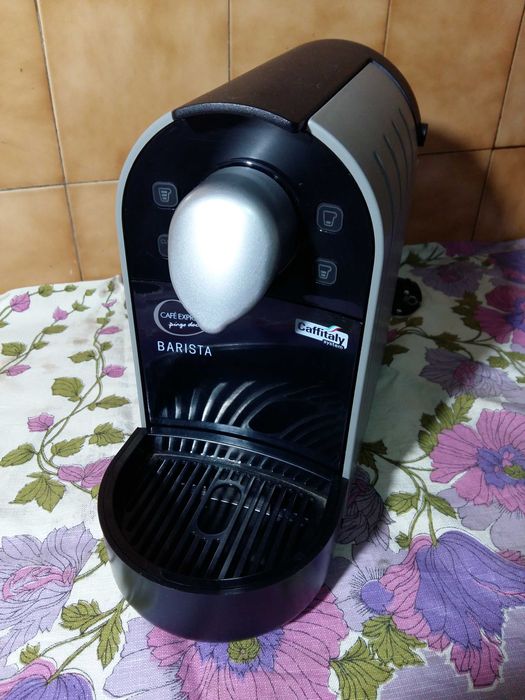 Máquina de Café (Cápsulas), da marca Barista, do Pingo Doce