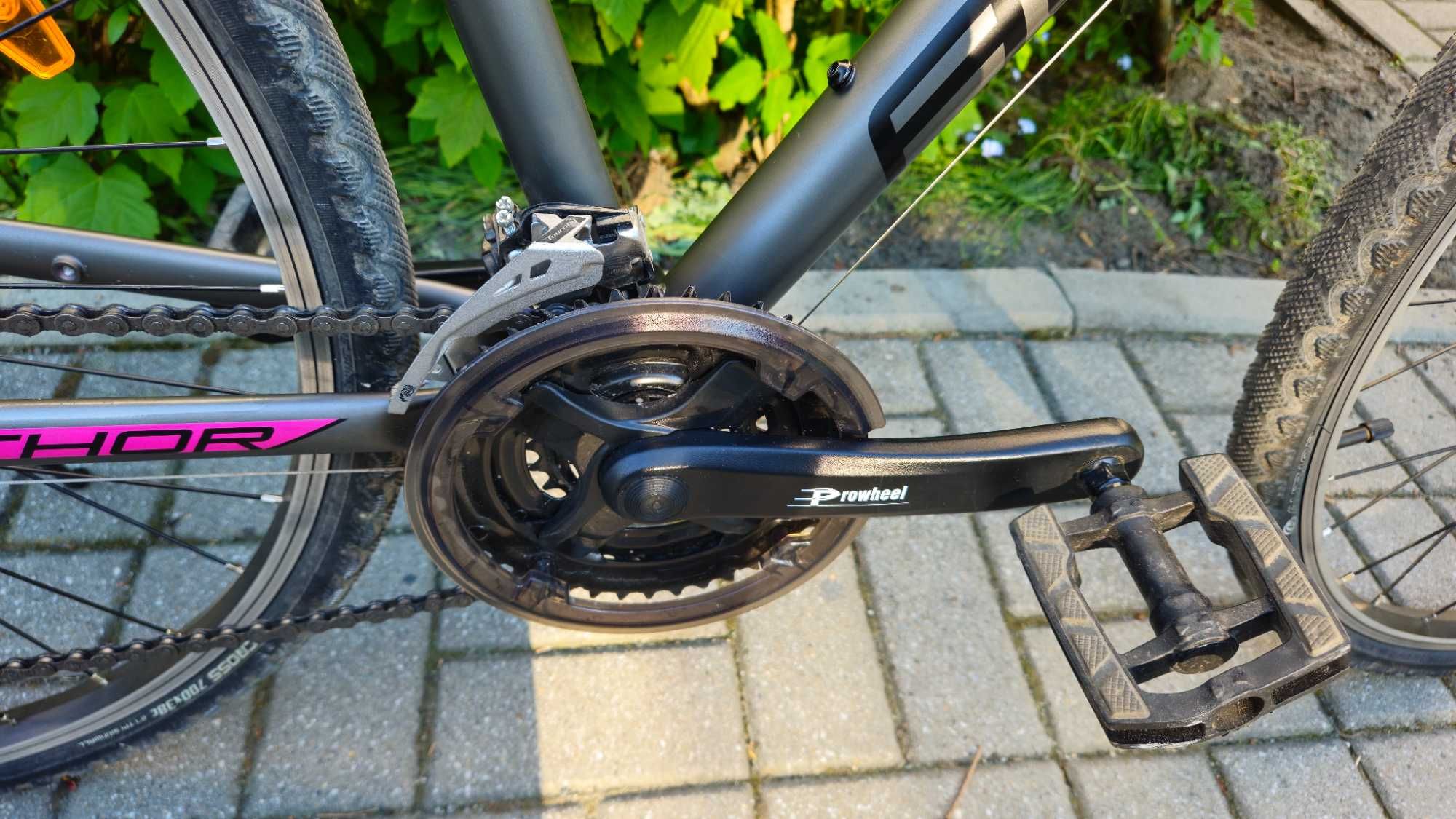 Rower Author Linea 17"