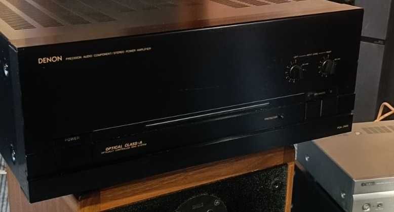 Denon POA-2400 потуга болід! 2х500 ватт