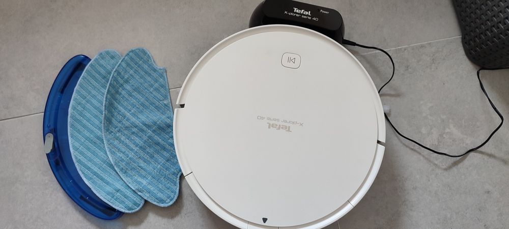 Robot Tefal X-plorer serie 40
