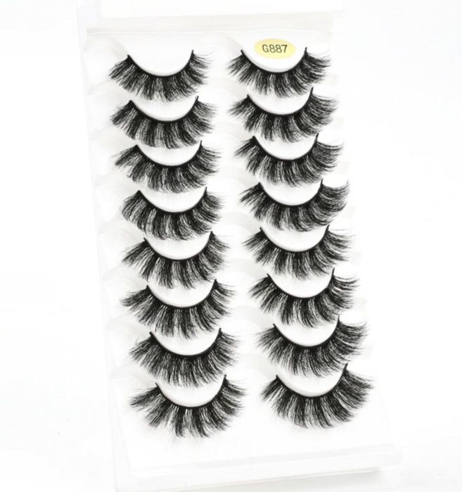 Накладные ресницы