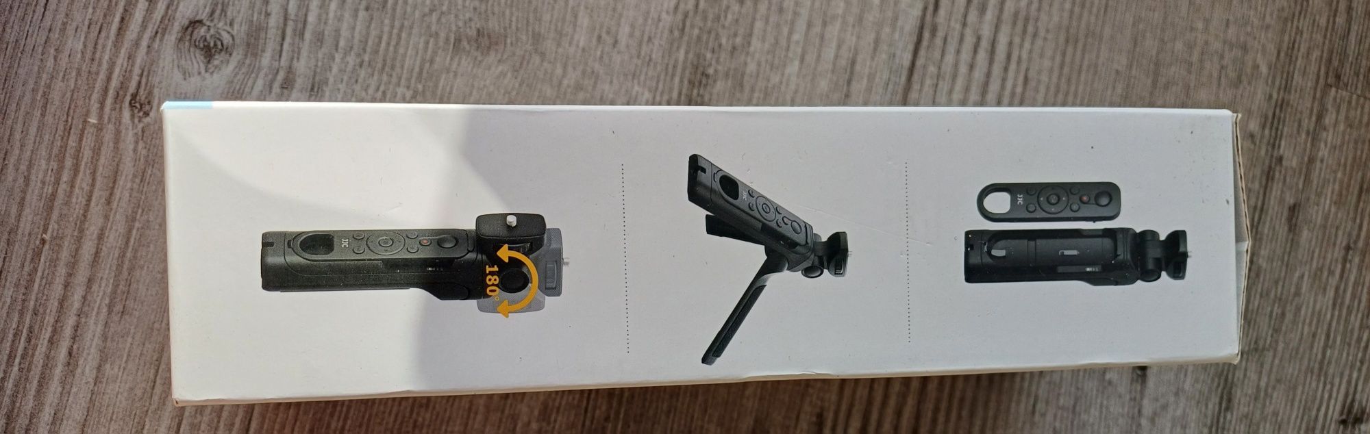 Statyw zdalnego sterowania, mini statyw do aparatu