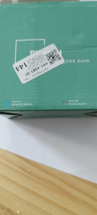 Interruptor inteligente wifi