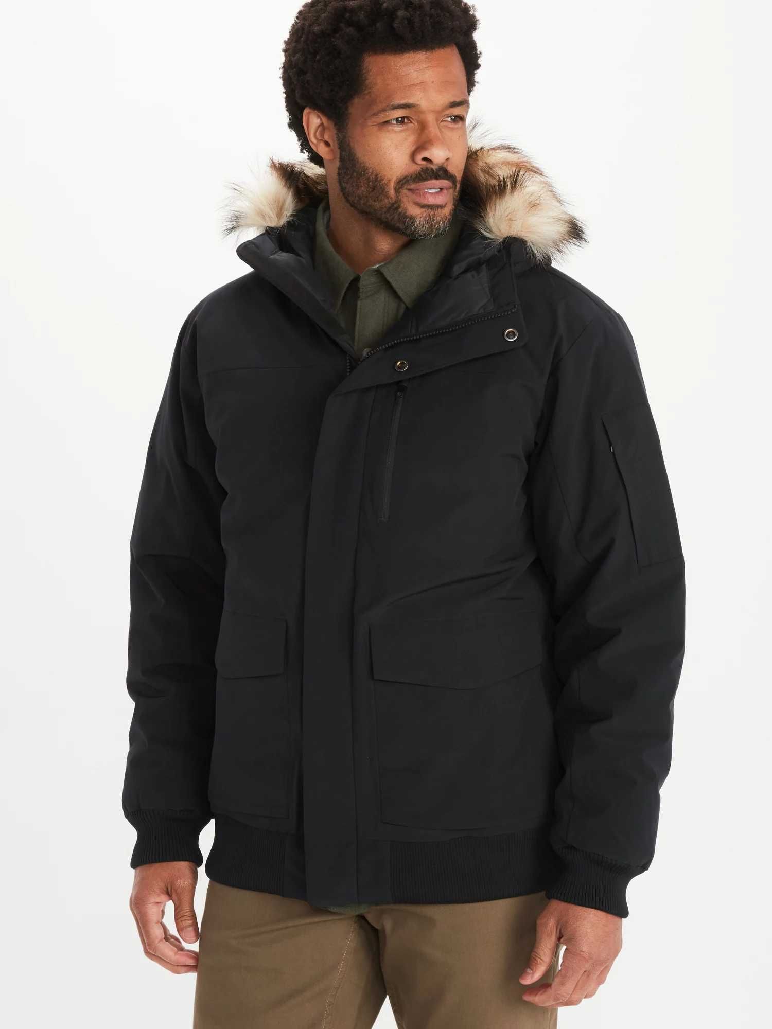 Пуховик Marmot Stonehaven II Down Jacket