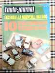 L'auto Journal: fev 1970