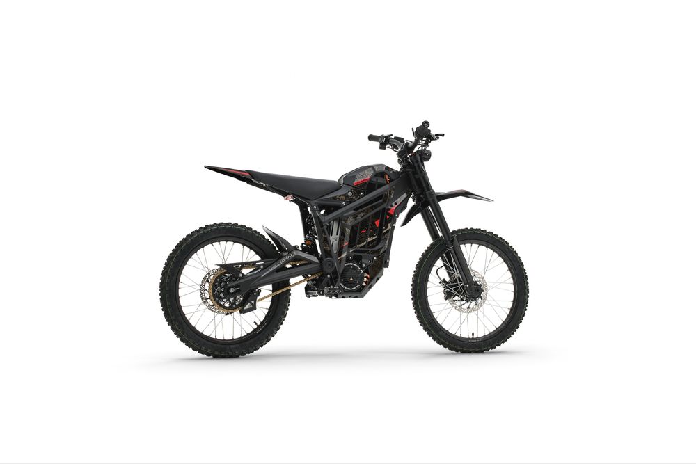 В наявності! TALARIA TL5500 MX (STING PRO) Таларія електробайк