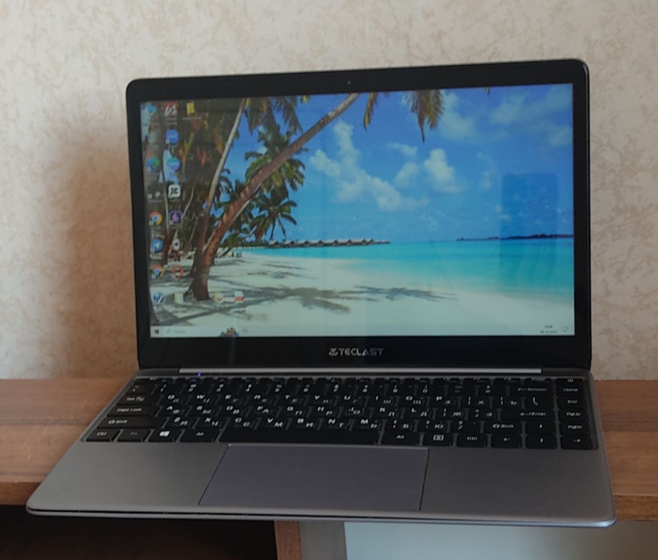 Chuwi HeroBook 14" Teclast F7S ноутбук