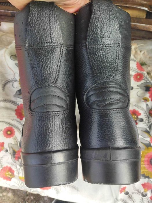 26 см німецькі берці армійські BW бундес берцы армейские ботинки