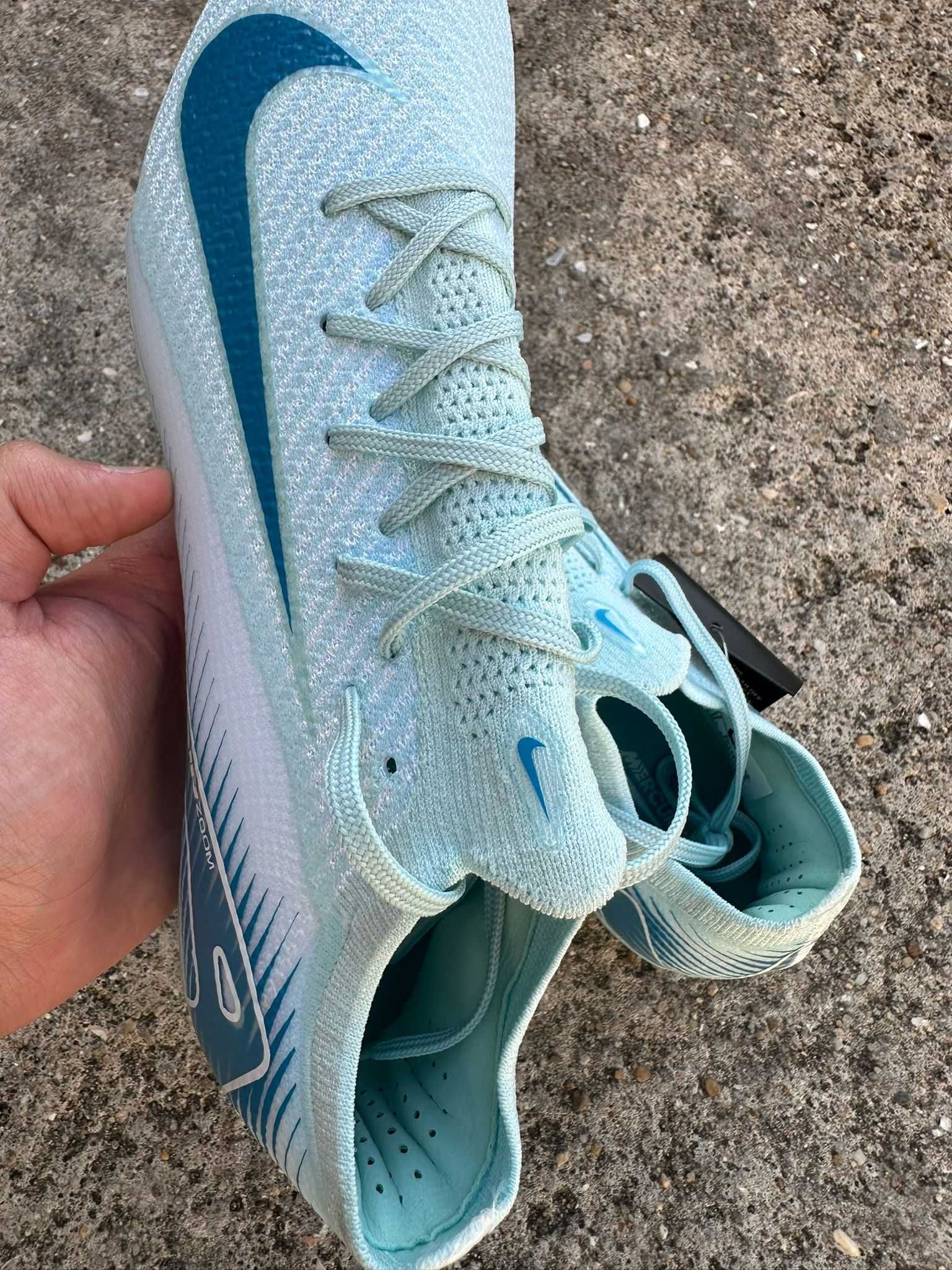 Nike Air Zoom Mercurial Vapor 16 Elite Blue Orbit