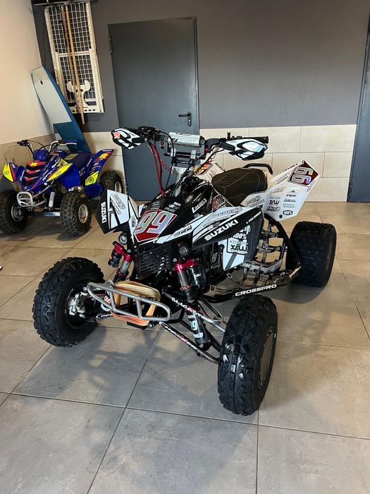 Suzuki LTR 450 de 2008 - Nacional/Matriculada