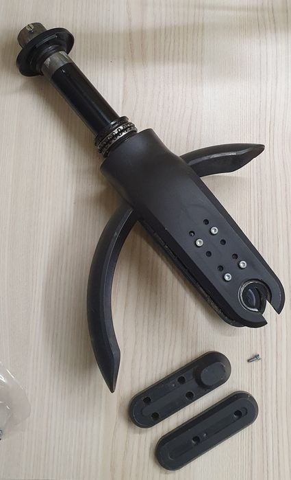 NOWY Widelec widełki Xiaomi m365 PRO Mi3 Essential hulajnogi przód