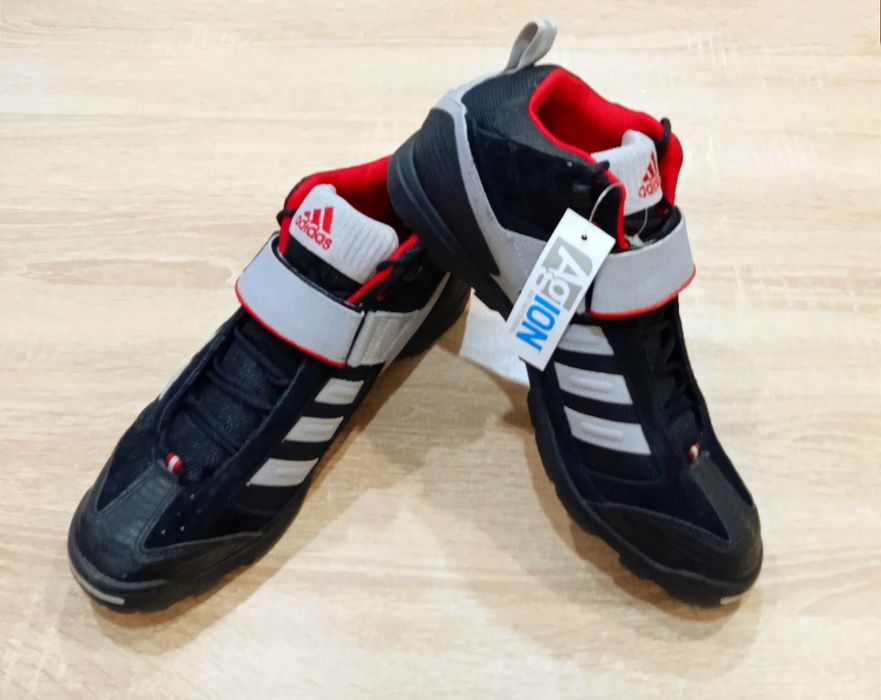 Велокроссовки велотуфли Adidas  El Moro MID 41-42р.