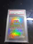 Venusaur ex graded psa10