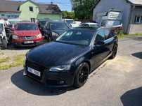 Audi A4 Audi A4 2.0 TDI S-Line, 125 kW, r.p. 2009, 233 tys. km