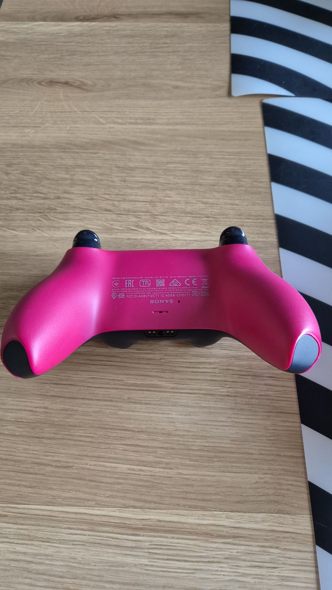 Pad DualSense PS5 TMR FU