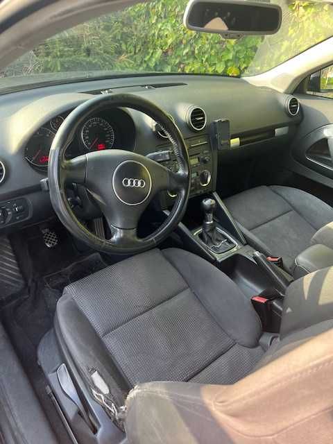 Audi A3 2.0 TDI Sport