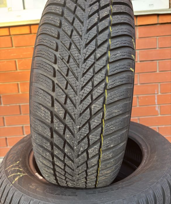 Шини Nokian Snofproof 2 205/55R 16 2024 року