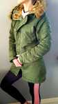 Kurtka Parka Alpha Industries