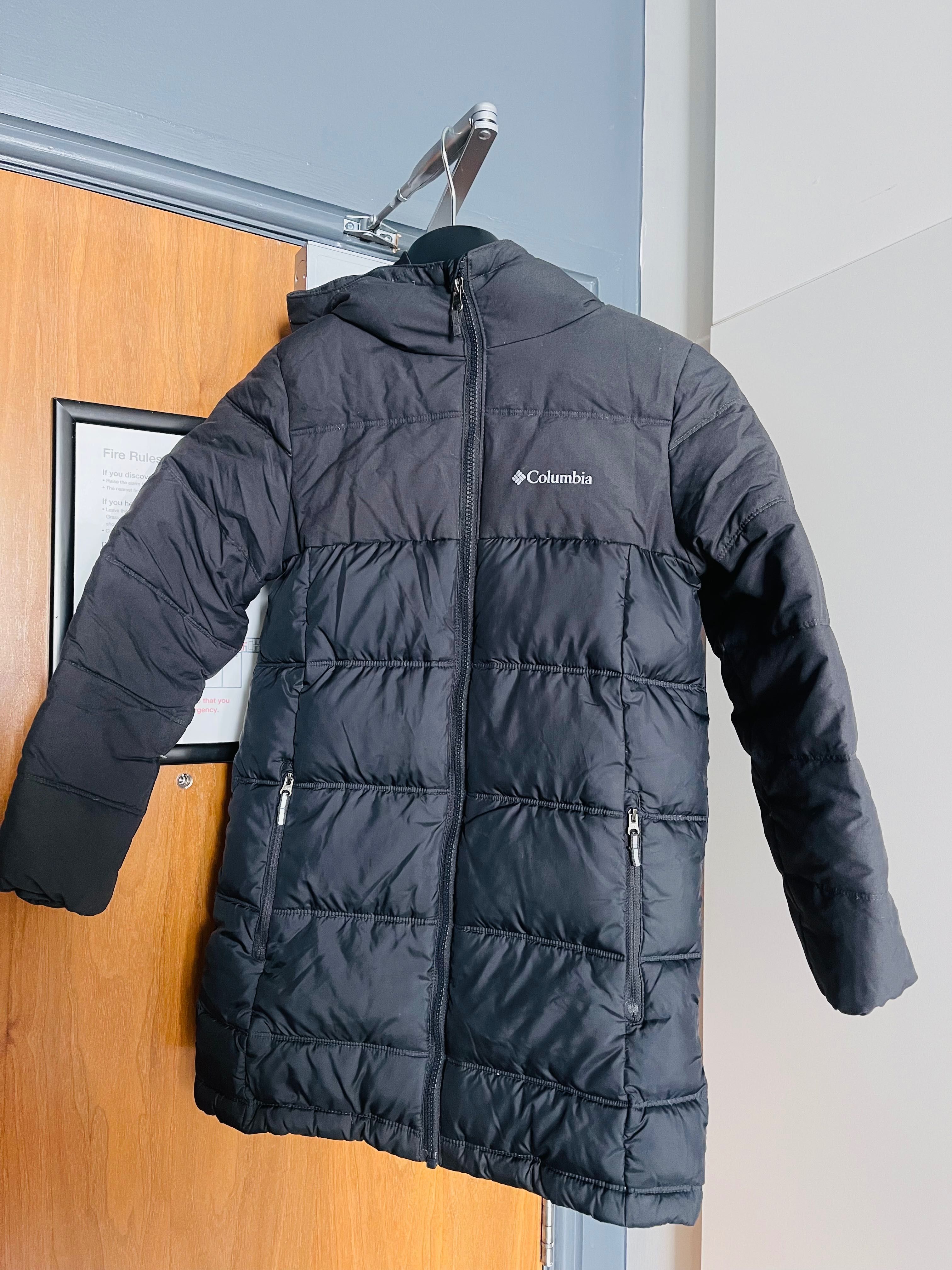 Columbia куртка зимова (8-10 років)