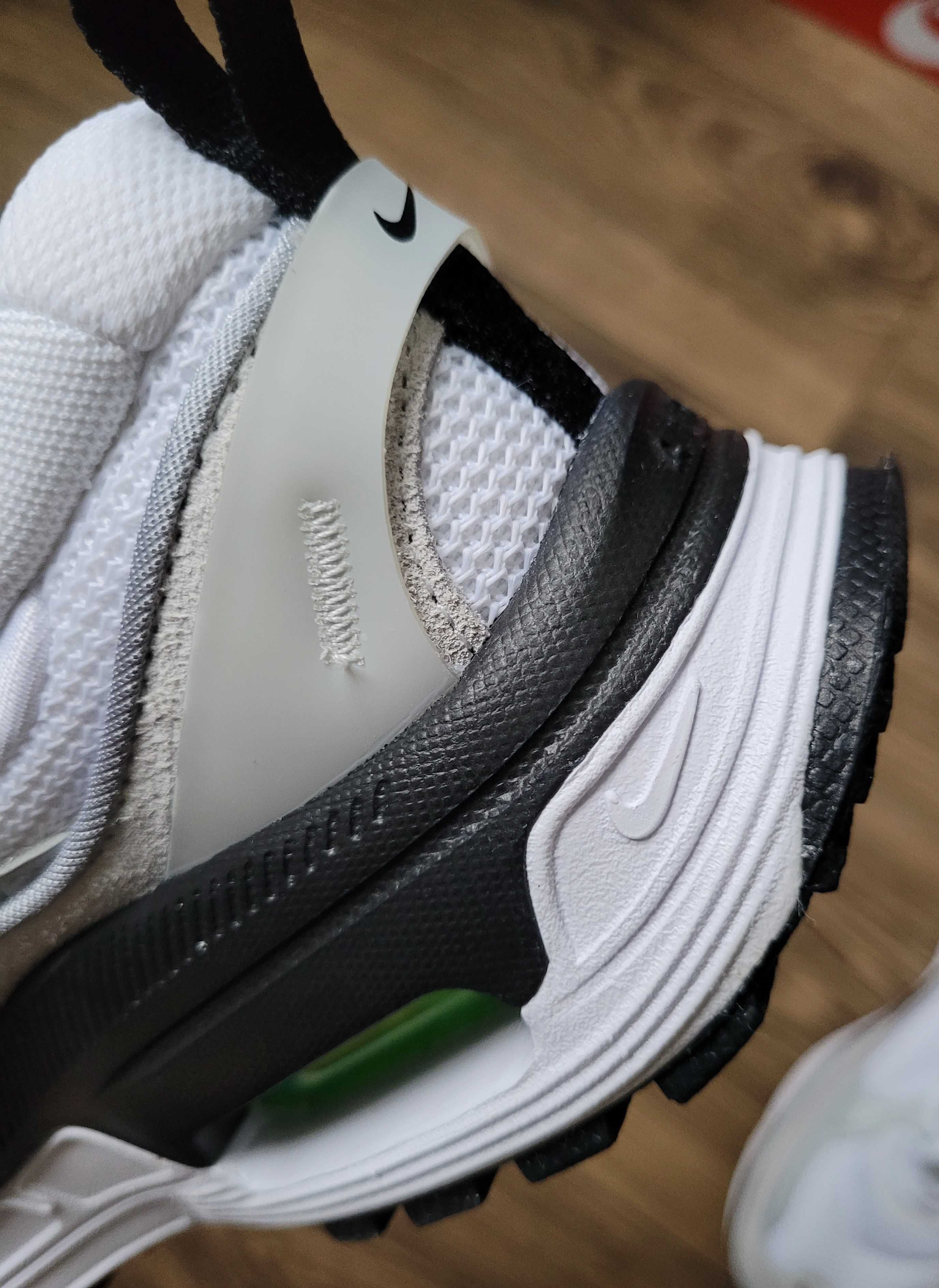 buty Nike Air Max Bliss białe EU 39 UK 5,5 czarne srebrne NOWE
