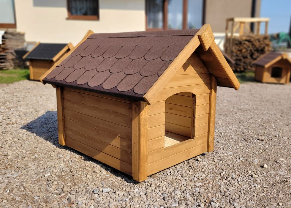 Buda dla psa DUZA BUDA DLA PSA od M do XXL