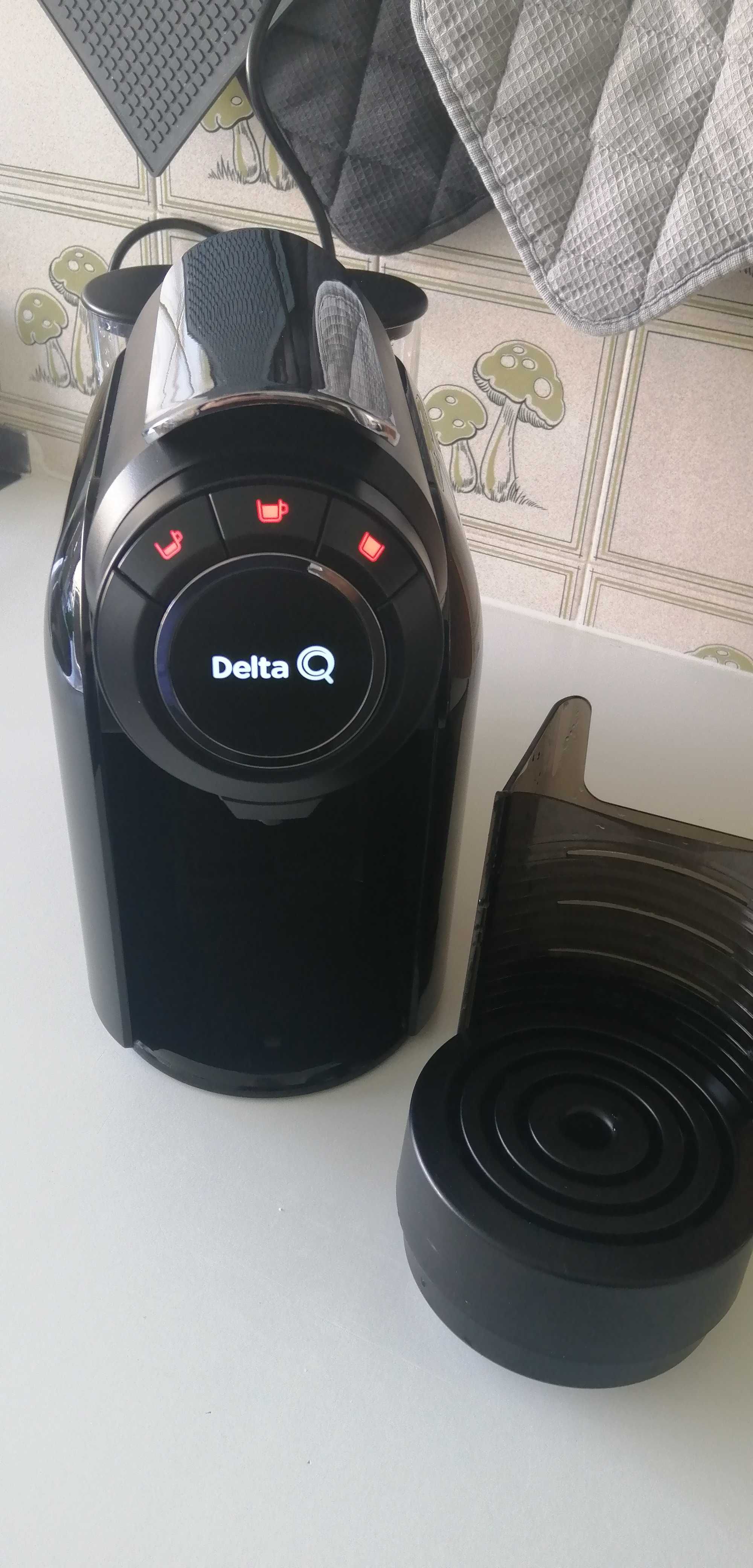 Máquina café Delta