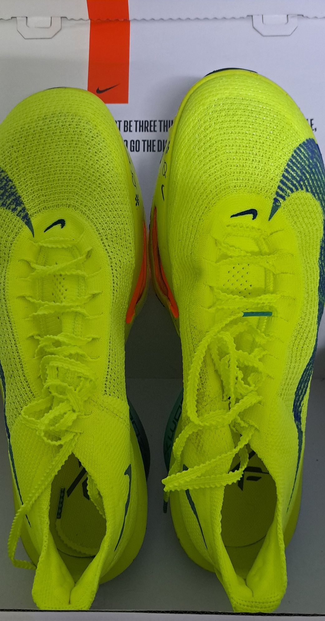 Nike Zoomx Alphafly Next%