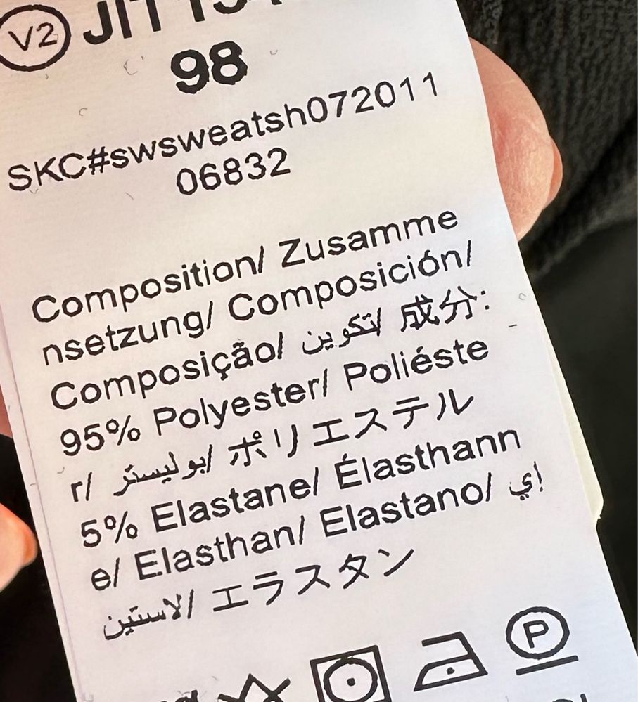 Fajna bluza z kwiatowym wzorem 3XL XXXL