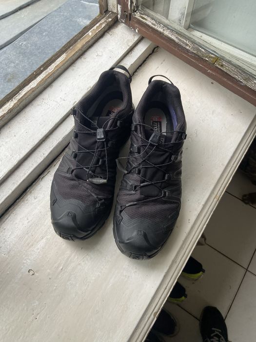 Саломон XA Pro 3D