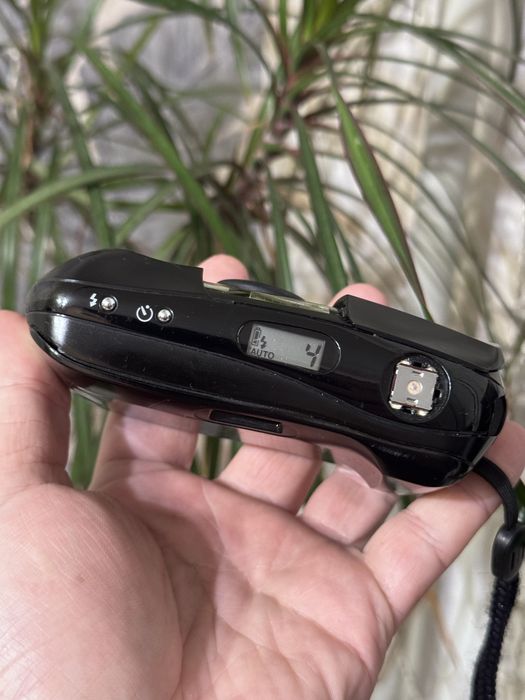 Пленочный фотоаппарат Olympus mju 1