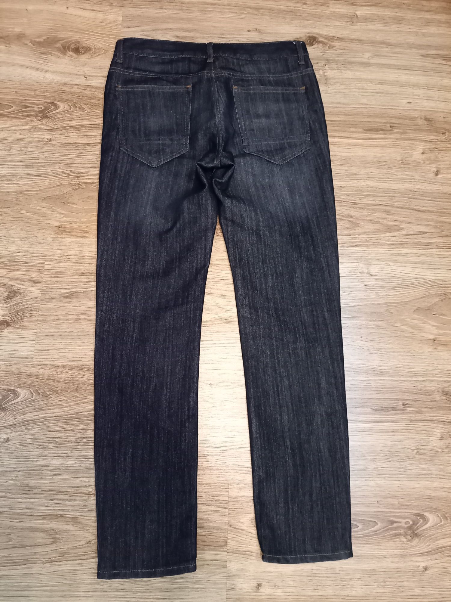 Spodnie jeansy, męskie Denim CO, W30 L30 - NOWE