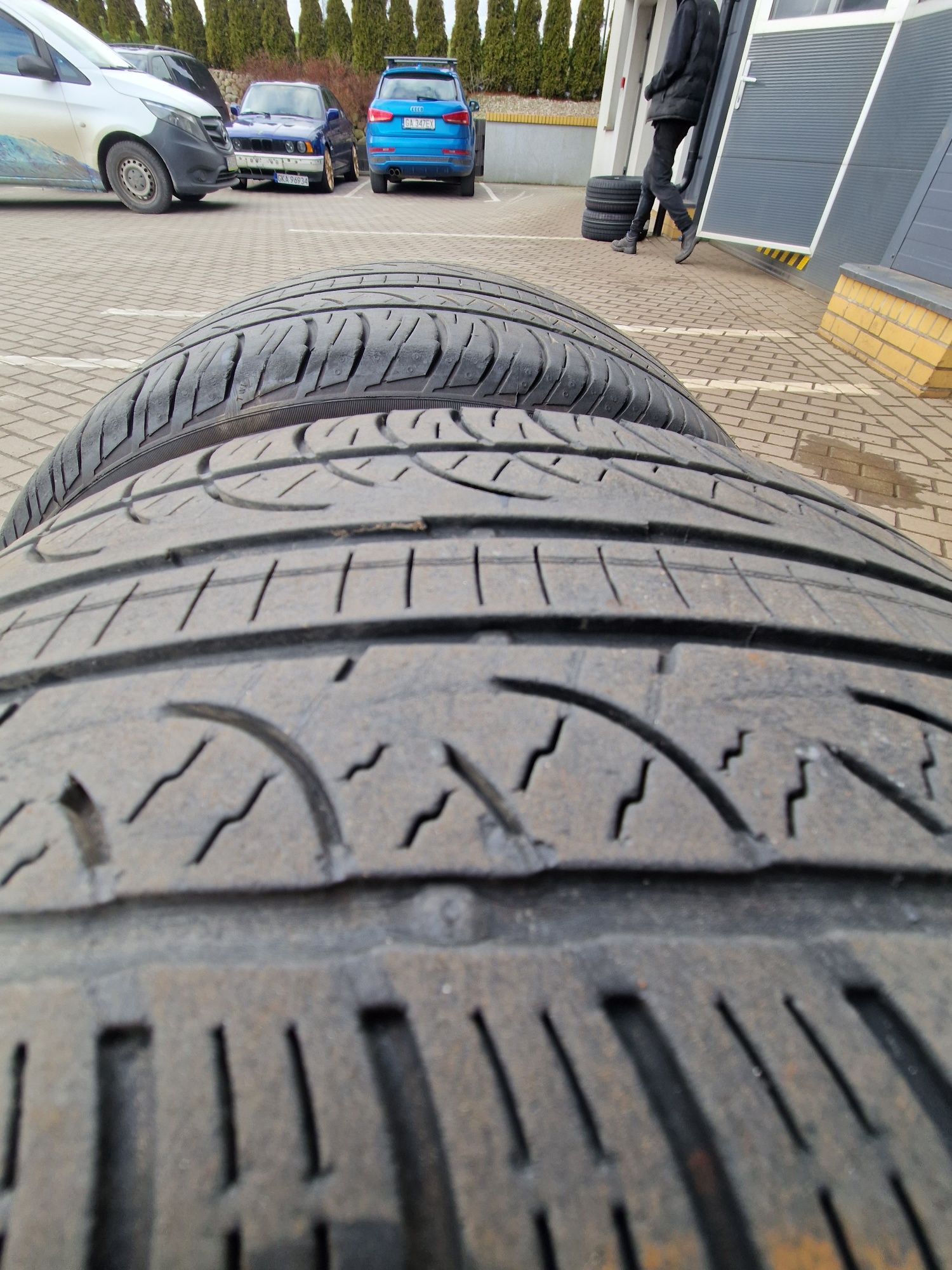 Opony Pirelli pzero nero 255/40R19 wielosezon