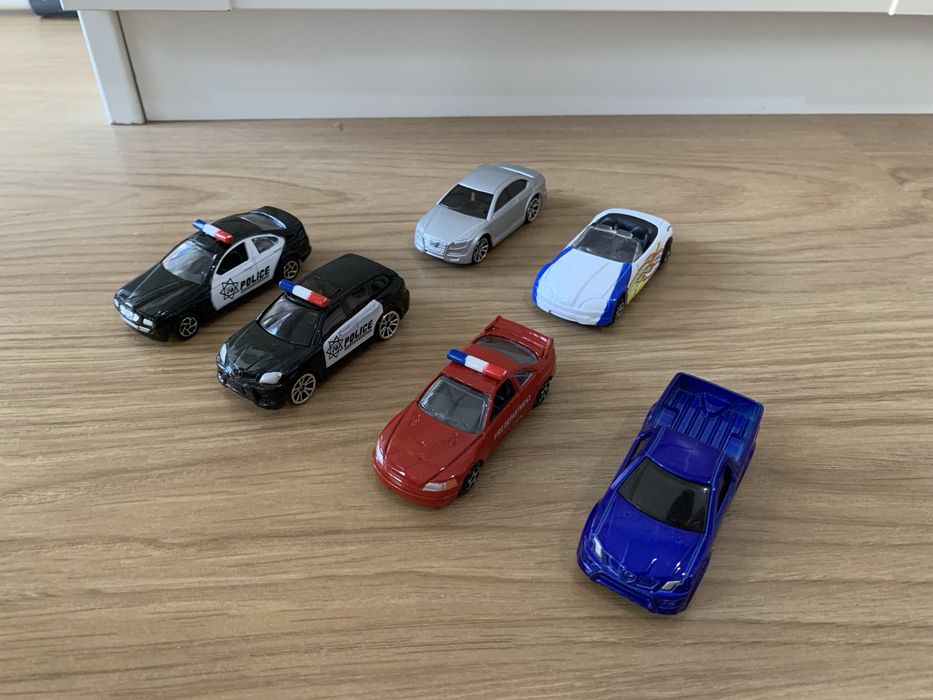 Carrinhos Miniatura