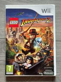 LEGO Indiana Jones 2: The Adventure Continues / Wii
