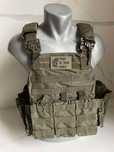 Kamizelka taktyczna typu plate carrier