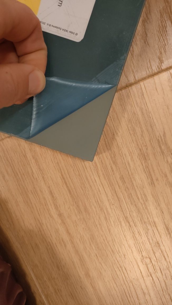 front szuflady, szarozielony, 60x20 cm IKEA BODARP