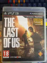 The Last Of us Ps3