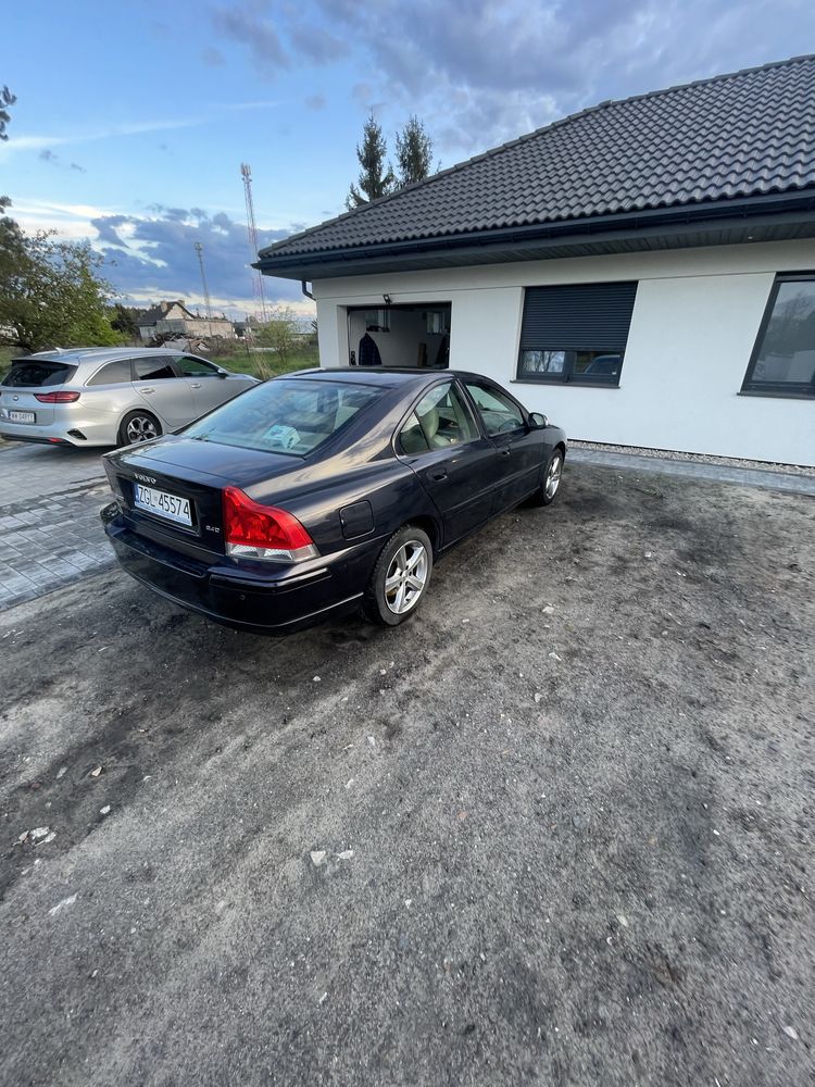 Volvo s60 2.4d 2008r.