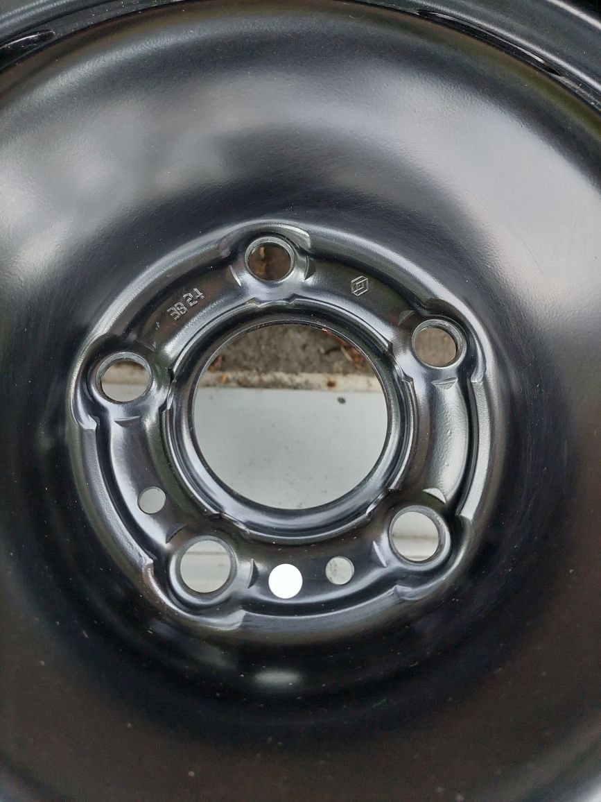 Діски 5 114.3 R16 Duster Нові 24рік