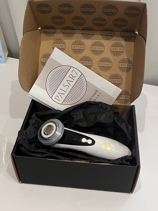 Palsar 7 Гальванічний масажер для догляду, ліфтінг, фототерапія, тощо