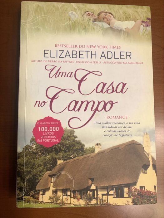 Livro “Uma Casa no Campo”