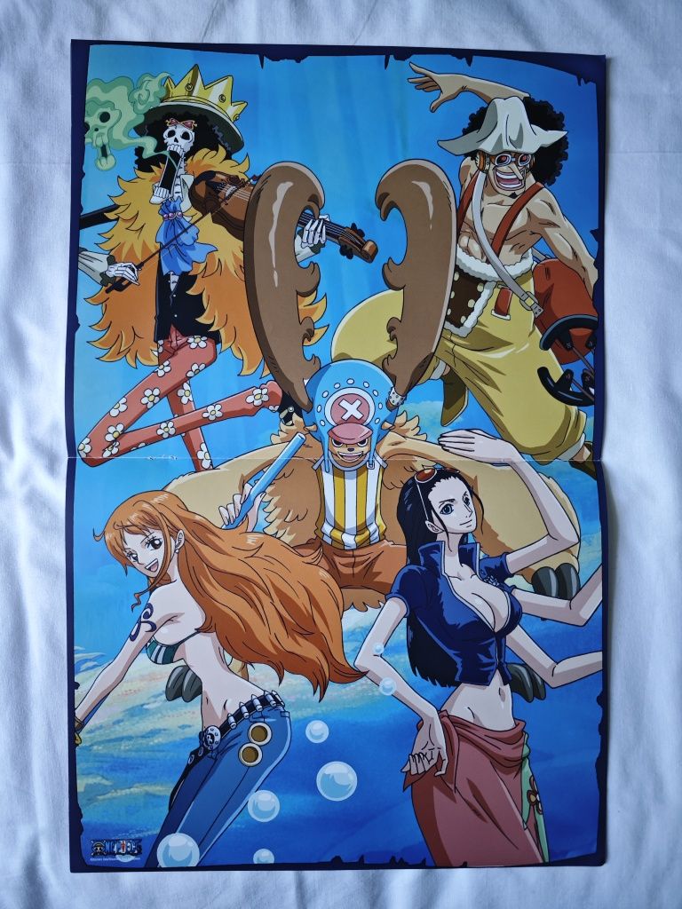 Posters One Piece