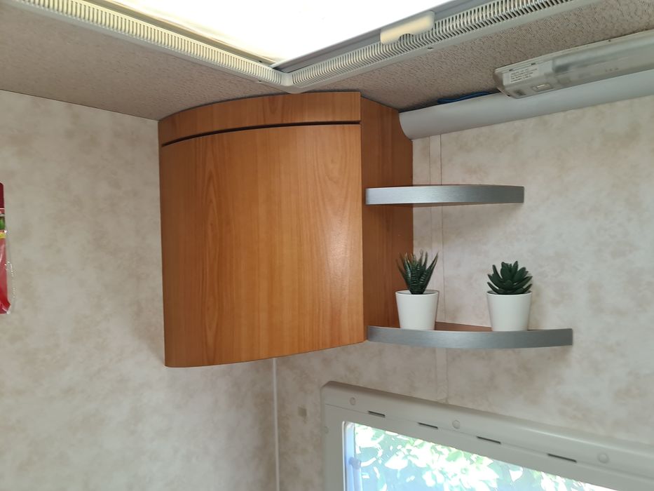 Autocaravana Bavaria