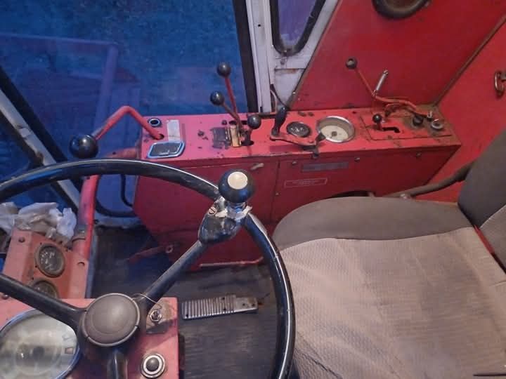 Продам комбайн масей фергюсон 187