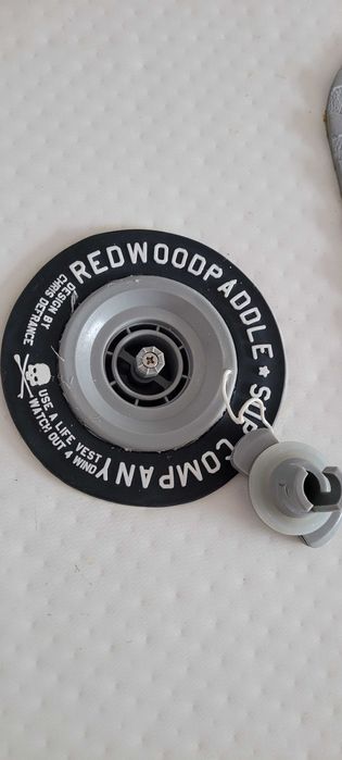 Prancha Stand up Paddle Redwood 10'3" – Em excelente estado!