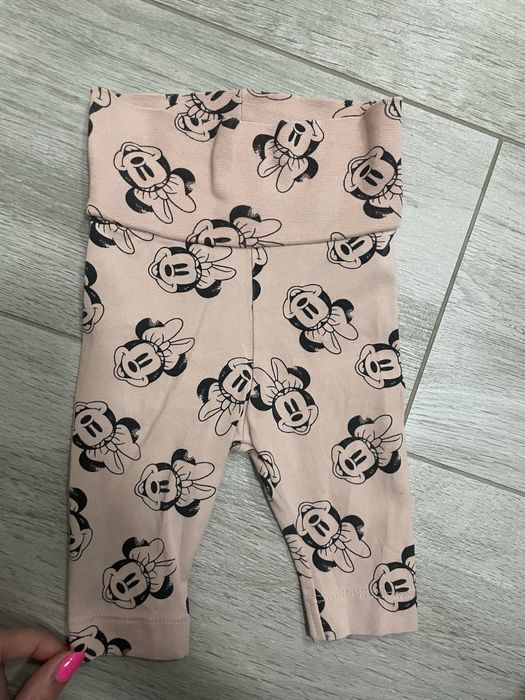 Komplet niemowlęcy H&M rozmiar S