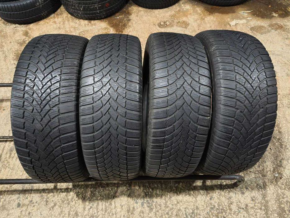 Шини резина зима 235/60 R18 Bridgestone Blizzak LM005 2022 рік