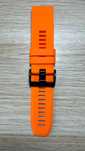 Pasek Garmin QuickFit 26 mm – pomarańczowy