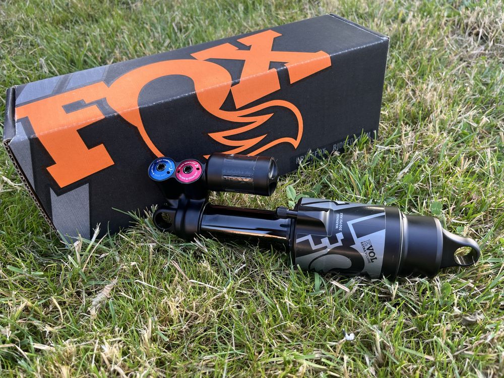 Damper Fox x2 performance elite 241x76 (nie dhx,ttx,van,kage,vivid)
