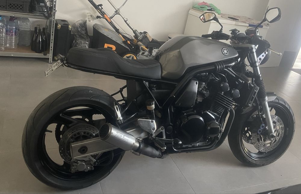 Yamaha FZS600 98CV